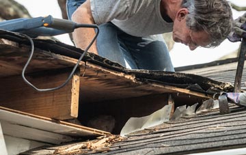 common causes of Norham West Mains fascia damage