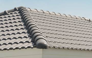 advantages of Norham West Mains clay roofing