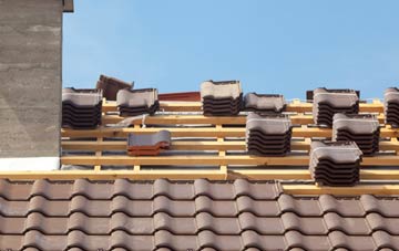 Norham West Mains clay roofing costs