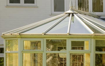 conservatory roof repair Norham West Mains, Northumberland