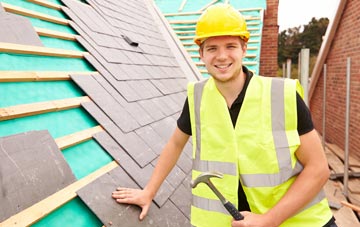 find trusted Norham West Mains roofers in Northumberland