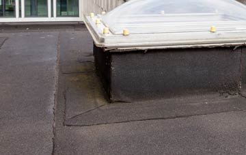 disadvantages of Norham West Mains flat roofs