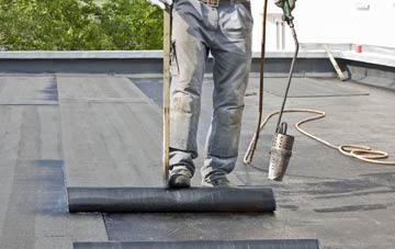 flat roof replacement Norham West Mains, Northumberland