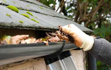 gutter cleaning Norham West Mains, Northumberland