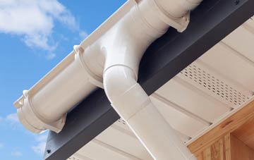 Norham West Mains gutter installation costs