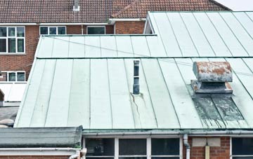 Norham West Mains lead roofing costs