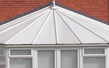Norham West Mains polycarbonate conservatory roof repairs