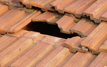 roof repair Norham West Mains, Northumberland