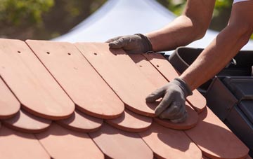 Norham West Mains roof tile contractors