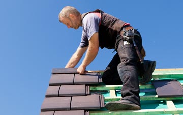 disadvantages of Norham West Mains slate roofing