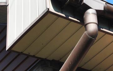 Norham West Mains soffit installation costs