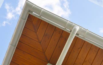 Norham West Mains soffit types