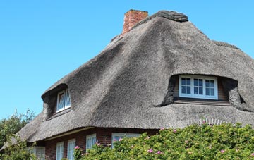 thatch roofing Norham West Mains, Northumberland
