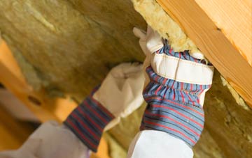 types of Norham West Mains pitched roof insulation materials