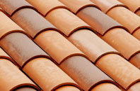 Norham West Mains clay roofing