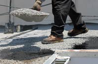 find rated Norham West Mains flat roofing replacement companies