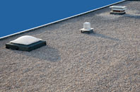 Norham West Mains flat roofing