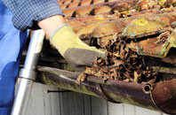 Norham West Mains gutter cleaners