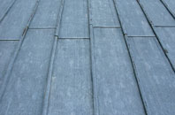 Norham West Mains lead roofing