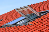 Norham West Mains roof window