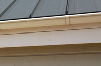 Norham West Mains soffit repair
