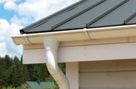 Norham West Mains soffits